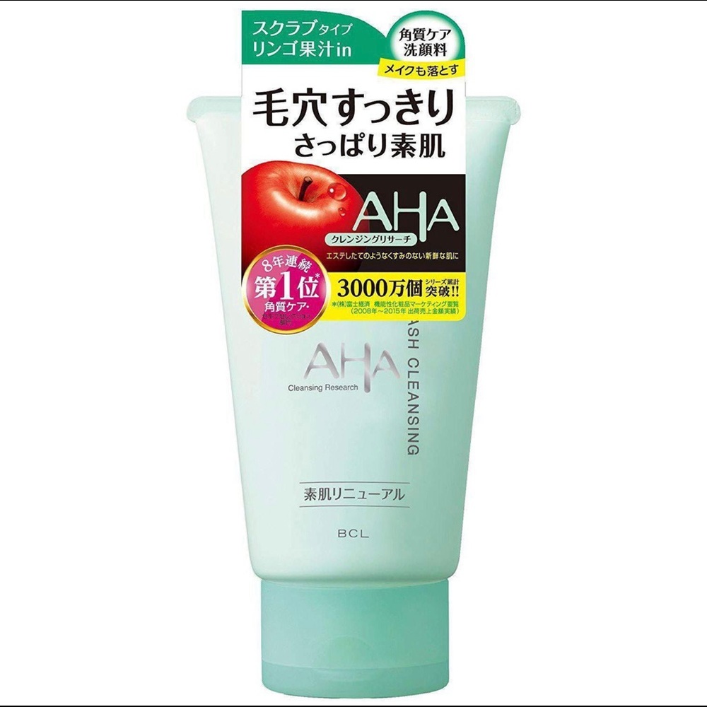 BCL AHA Cleansing Wash (New!)